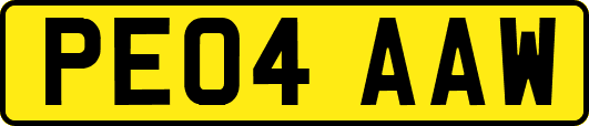 PE04AAW