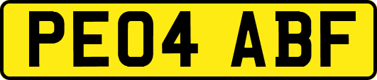 PE04ABF