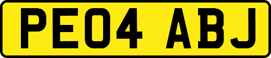 PE04ABJ