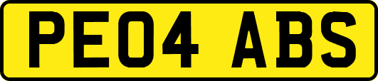 PE04ABS