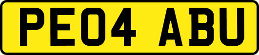 PE04ABU