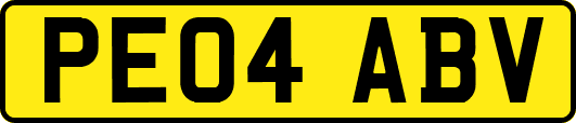 PE04ABV