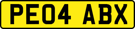 PE04ABX