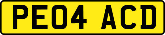 PE04ACD