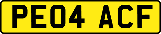 PE04ACF