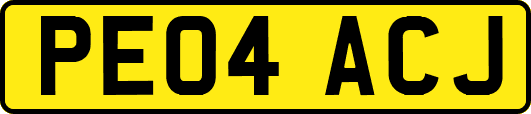 PE04ACJ