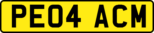 PE04ACM