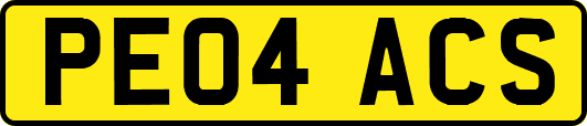 PE04ACS