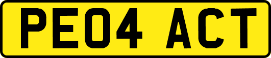 PE04ACT