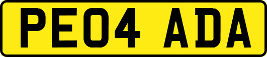 PE04ADA