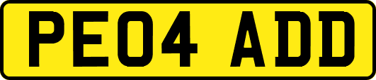 PE04ADD