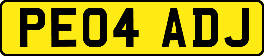 PE04ADJ