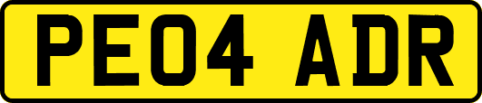 PE04ADR