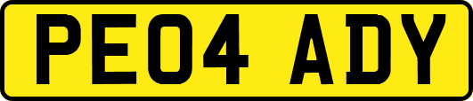 PE04ADY