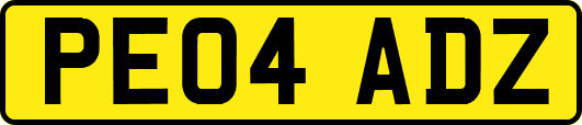 PE04ADZ
