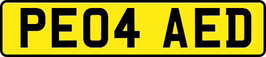 PE04AED