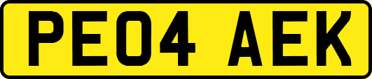 PE04AEK