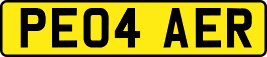 PE04AER