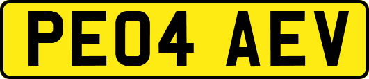 PE04AEV