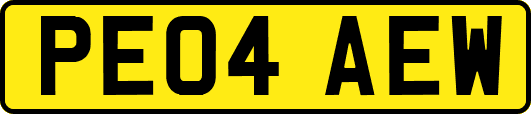 PE04AEW