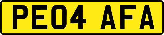 PE04AFA