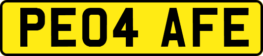 PE04AFE