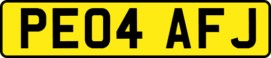 PE04AFJ
