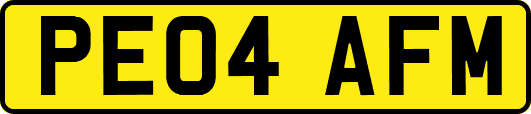 PE04AFM