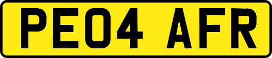 PE04AFR
