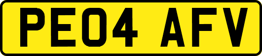 PE04AFV