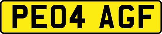PE04AGF