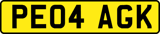 PE04AGK
