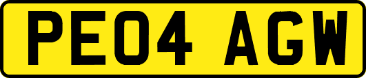 PE04AGW