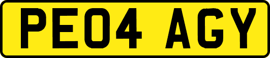 PE04AGY