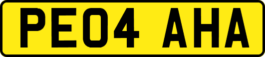PE04AHA
