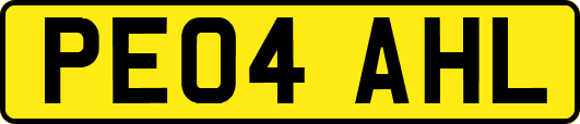 PE04AHL