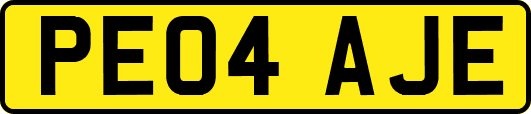 PE04AJE