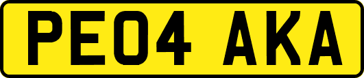 PE04AKA