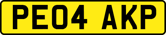 PE04AKP
