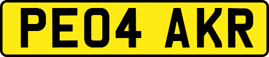 PE04AKR
