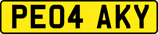 PE04AKY