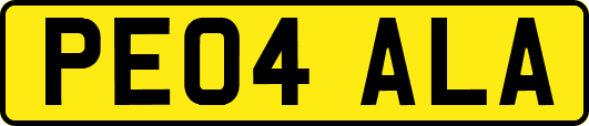 PE04ALA