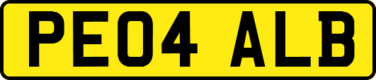 PE04ALB