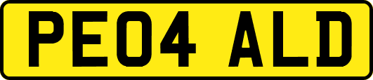 PE04ALD