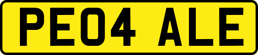 PE04ALE