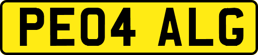 PE04ALG