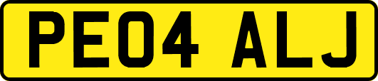 PE04ALJ