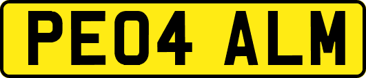PE04ALM