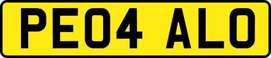 PE04ALO