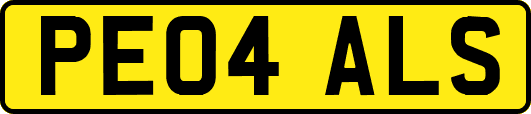 PE04ALS